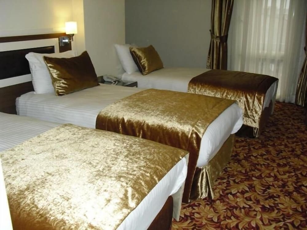 Foto de Grand Anatolia Hotel