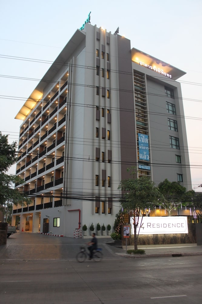 14 Residence