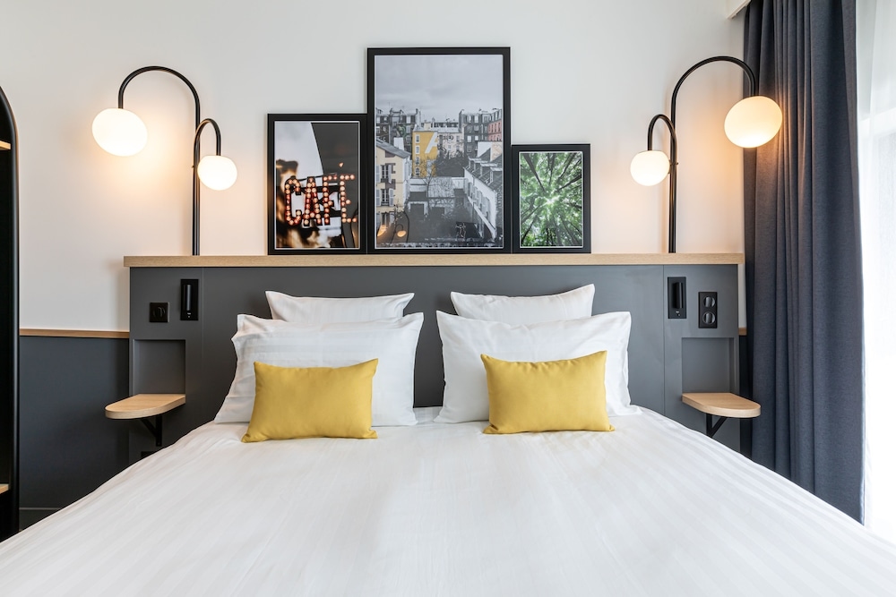 Foto de Best Western M-Treize Paris Asnieres