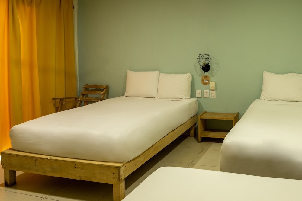 Foto de Hotel Paso del Mar Playa del Carmen