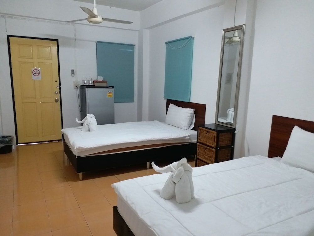 Foto de Chang Hostel Suvarnabhumi