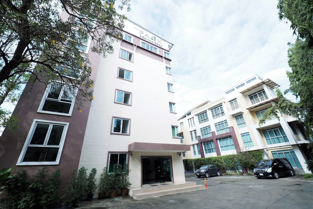 Foto de The Park Bangyai Residence