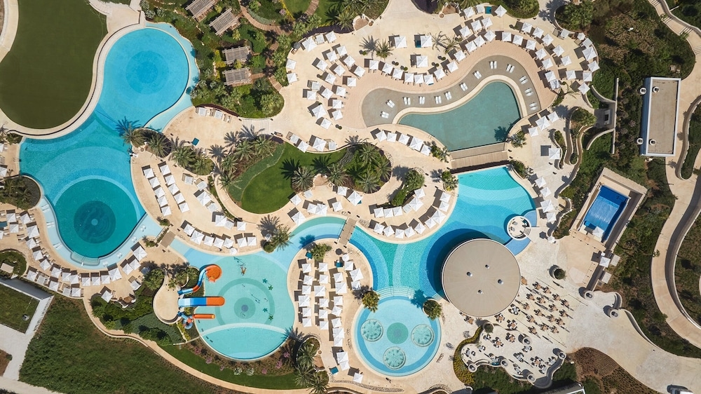 City of Dreams Mediterranean - Integrated Resort, Casino & Entertainment