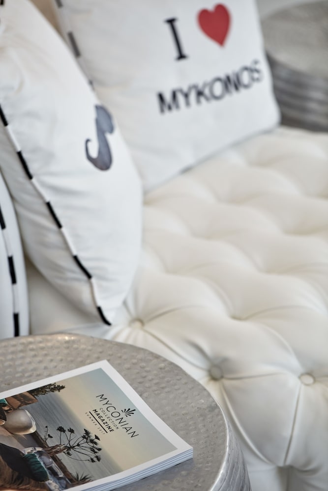 Foto de Myconian Imperial - Leading Hotels of the World