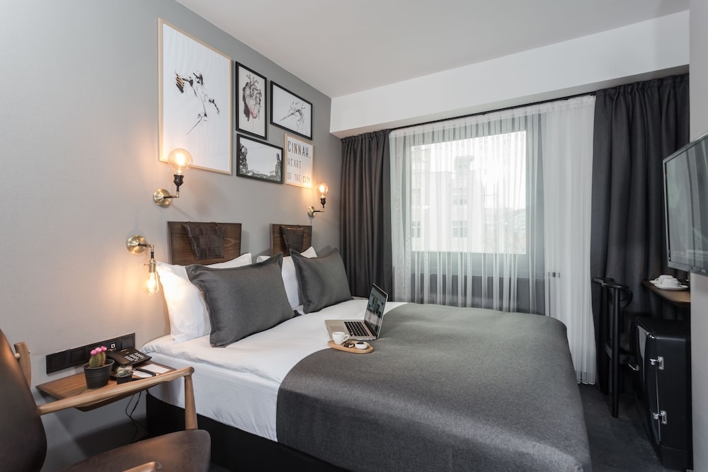 Foto de Hotel Cinnah