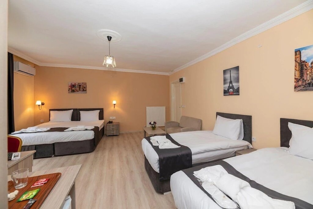 Foto de Avrupa Palace Hotel