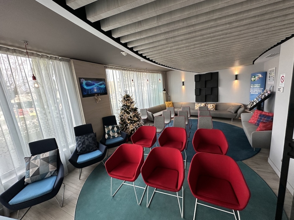 Foto de Holiday Inn Express Paris - Velizy by IHG