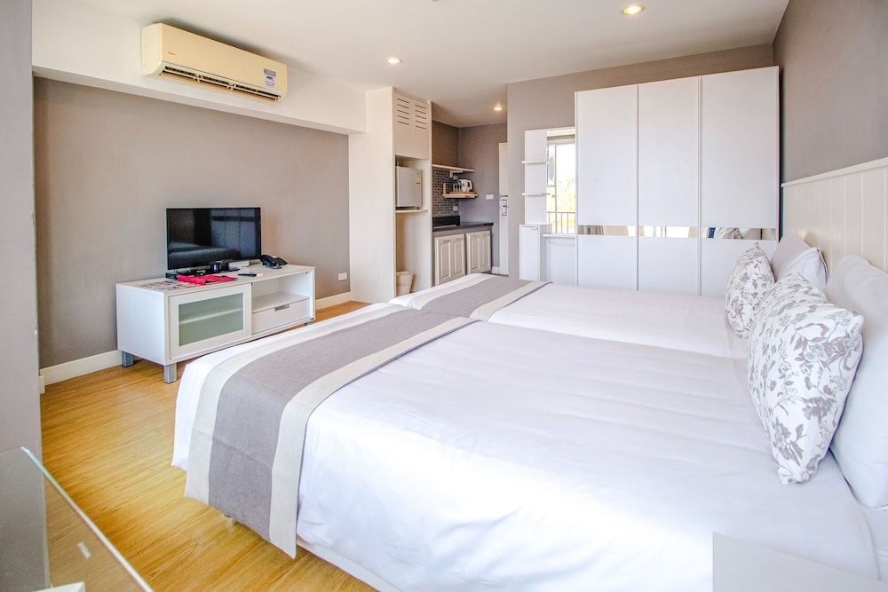 Foto de Cinnamon Hotel Bangkok