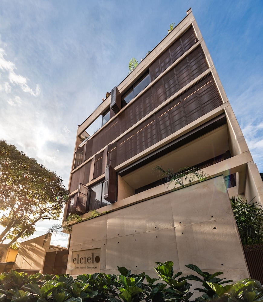 Elcielo Hotel & Restaurant, Poblado