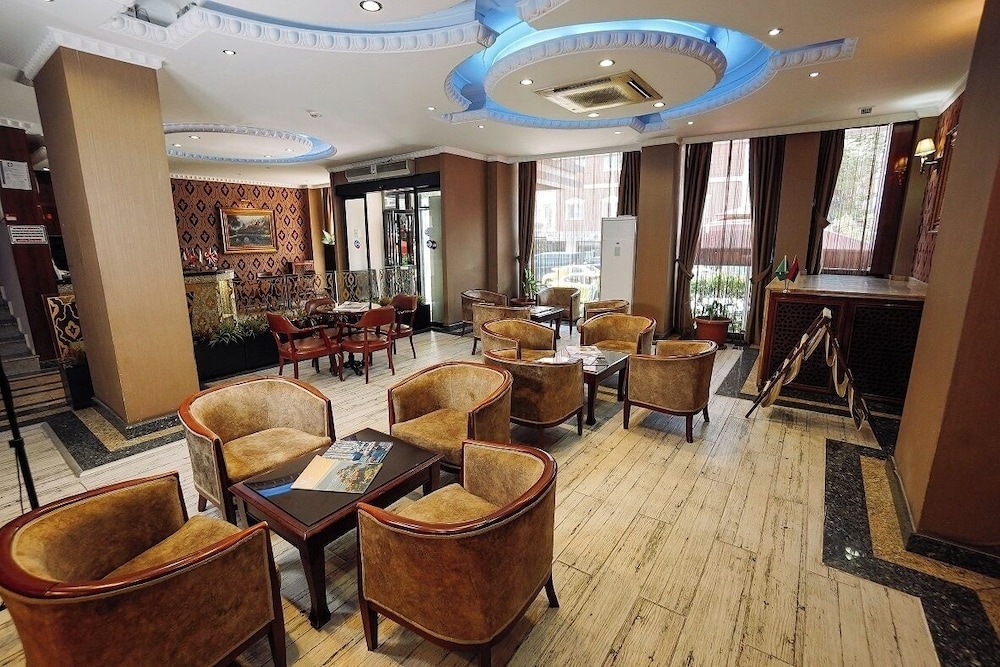 Foto de Topkapi Golden Time Hotel