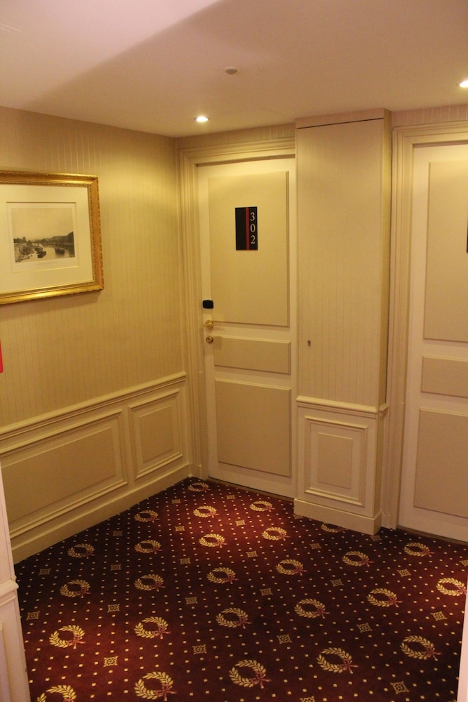 Foto de Hôtel Saint Cyr Etoile
