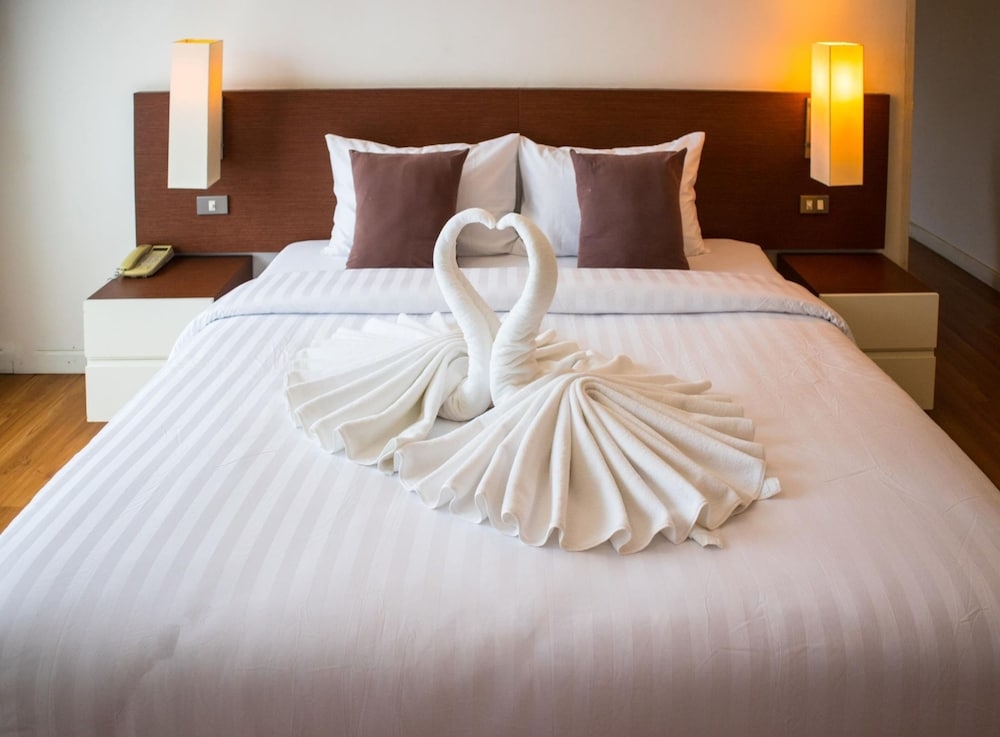 Foto de Sathorn Grace Serviced Residence
