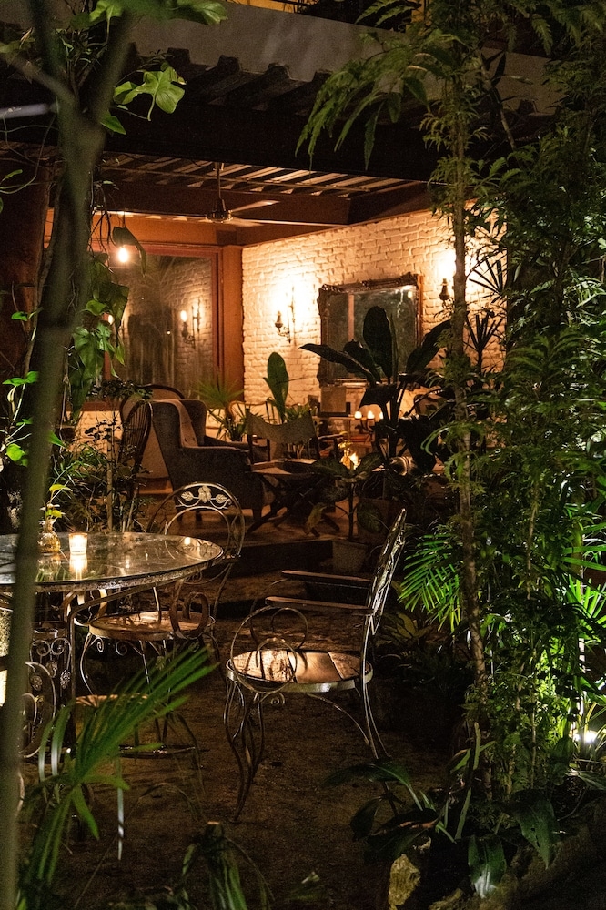 Foto de Hotel La Semilla, Playa del Carmen, a Member of Design Hotels - Adults Only