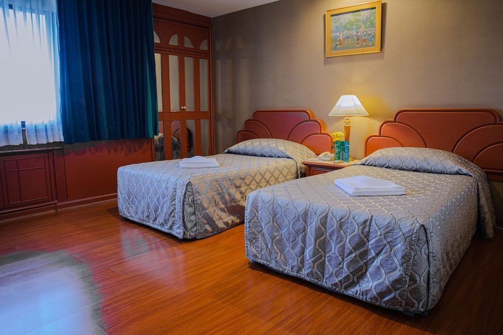 Foto de Baiyoke Suite Hotel