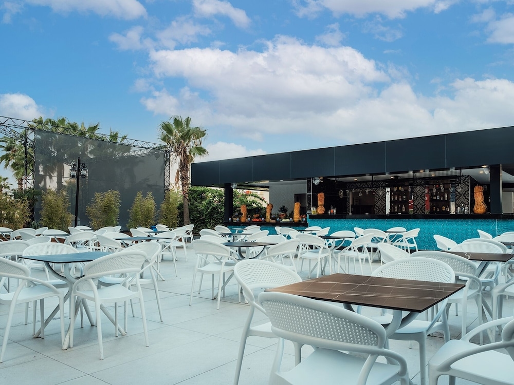 Foto de Grand Uysal Beach&Spa Hotel - All inclusive