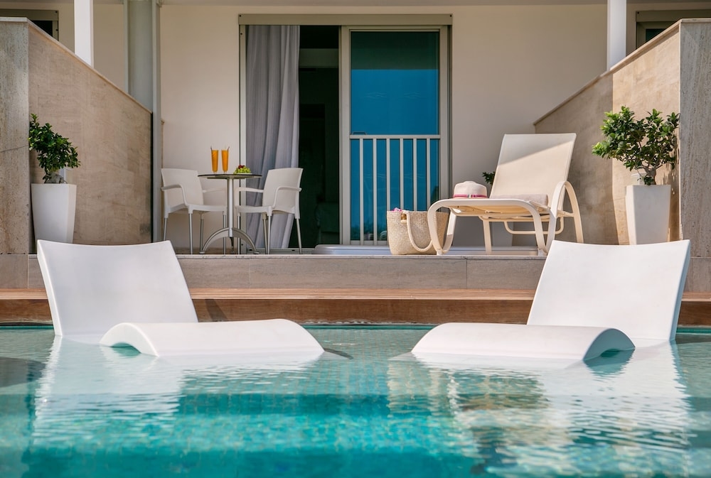 Foto de Asterias Beach Hotel