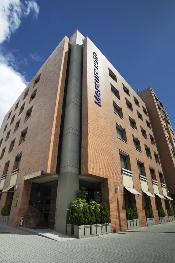 Foto de Mercure BH Zona Financiera