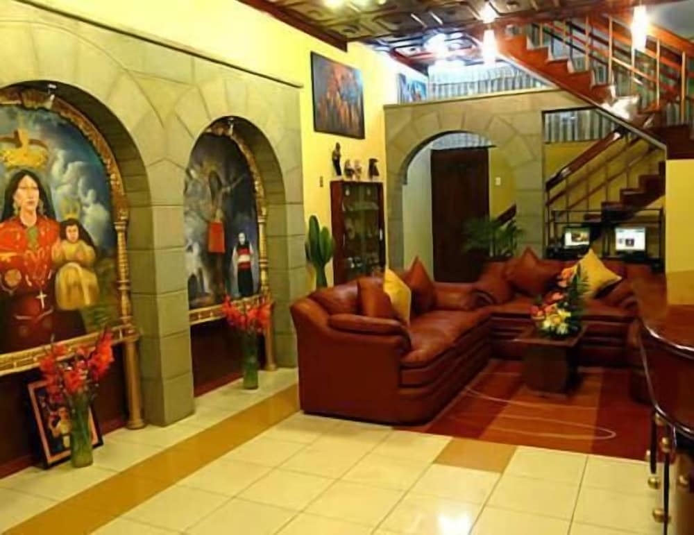 Foto de Inkayra Hotel