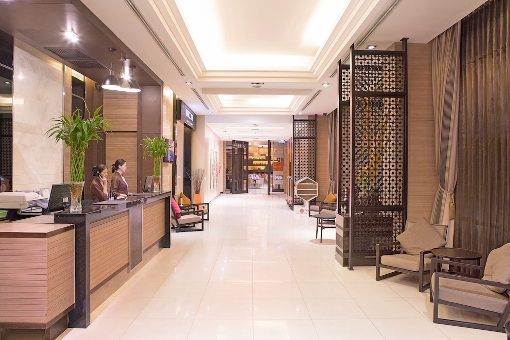 Foto de Mida Hotel Ngamwongwan