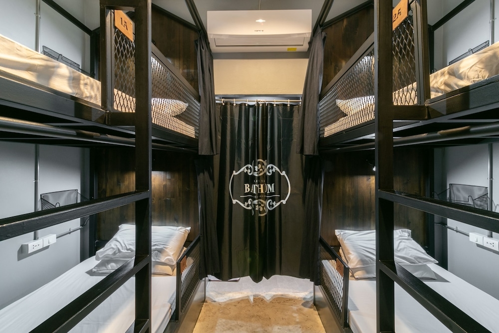 Foto de Castle Black Bangkok - Hostel