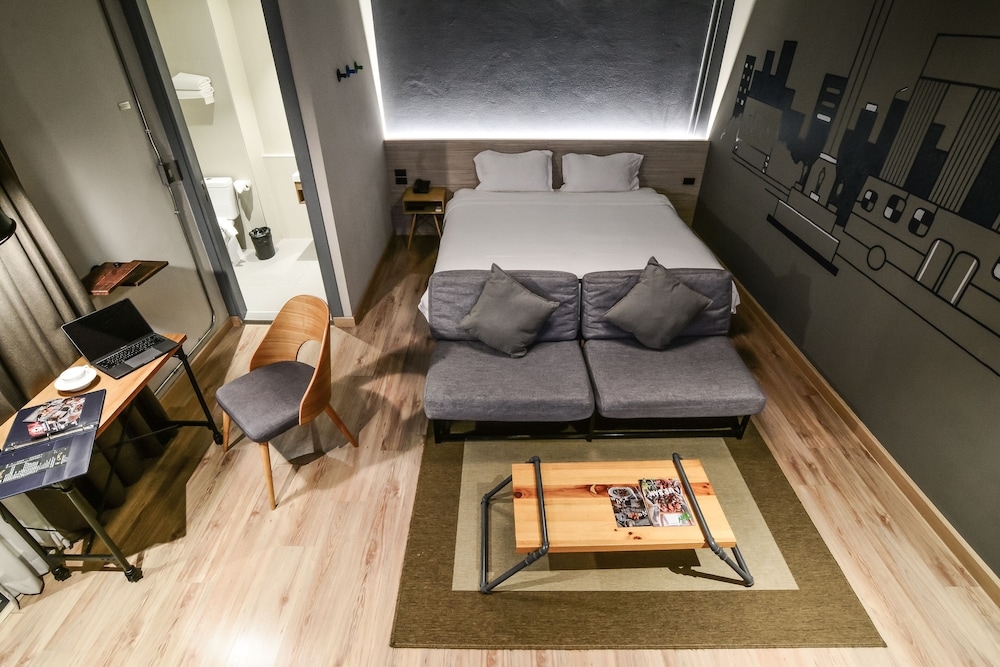 Foto de THA City Loft by TH District