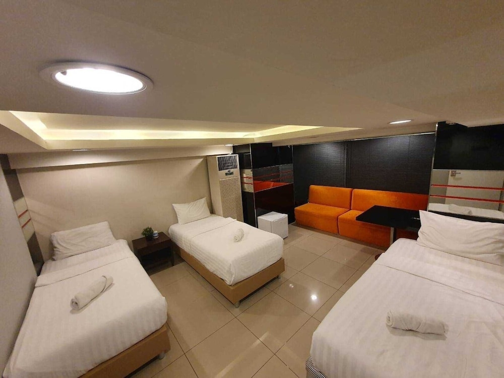 Foto de De Lux Bangkok Hotel