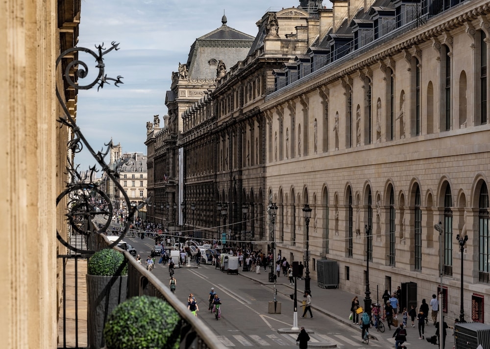 HIGHSTAY - Luxury Serviced Apartments - Louvre