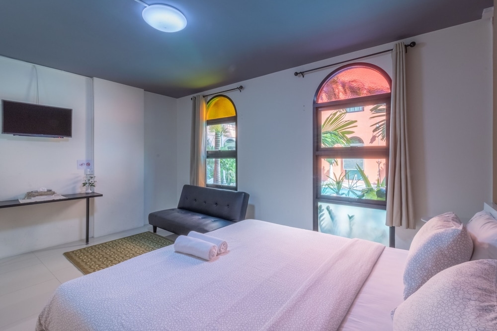 Foto de Baansuanprannok Hotel