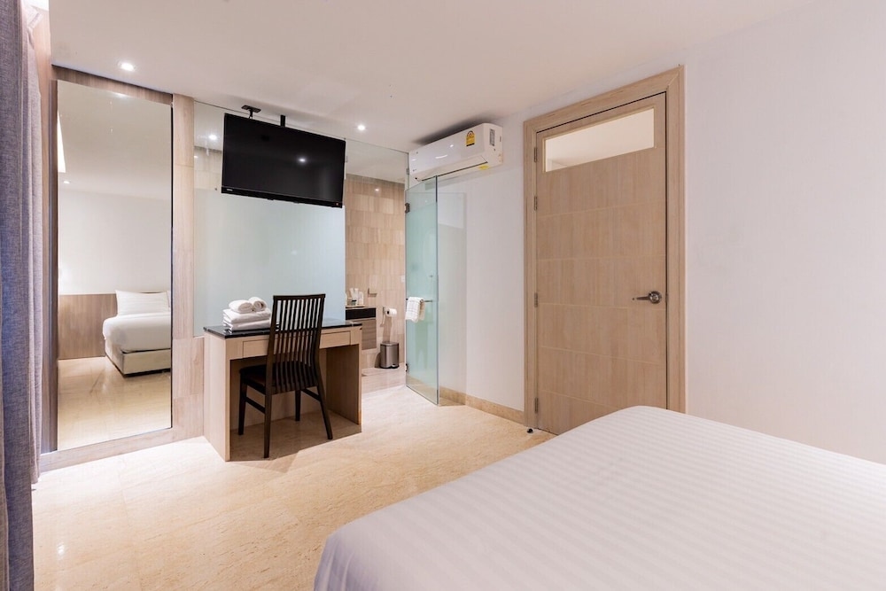 Foto de Sukhothai Residence Ruamrudee