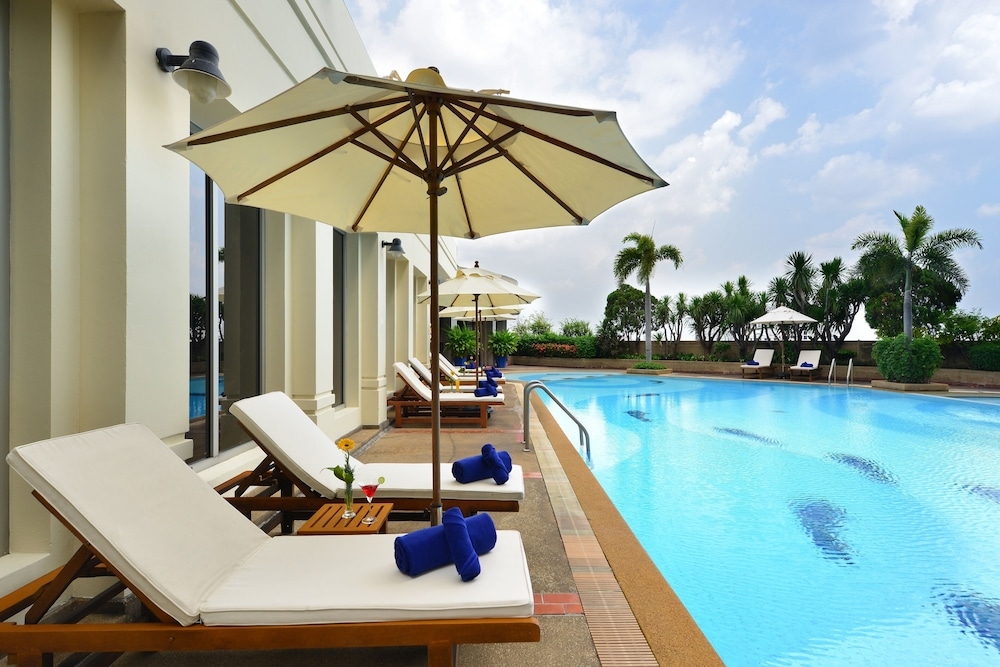 Foto de Miracle Grand Convention Hotel