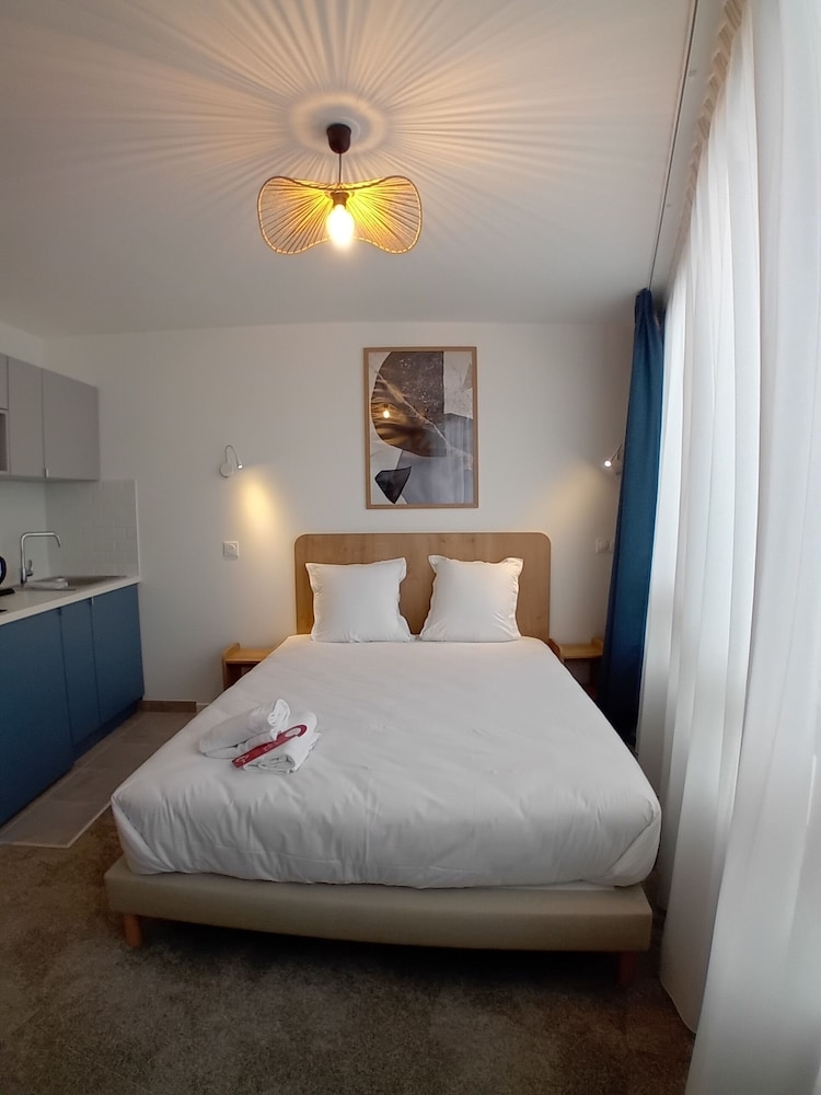 Foto de The Originals Residence, Paris Sud Villejuif