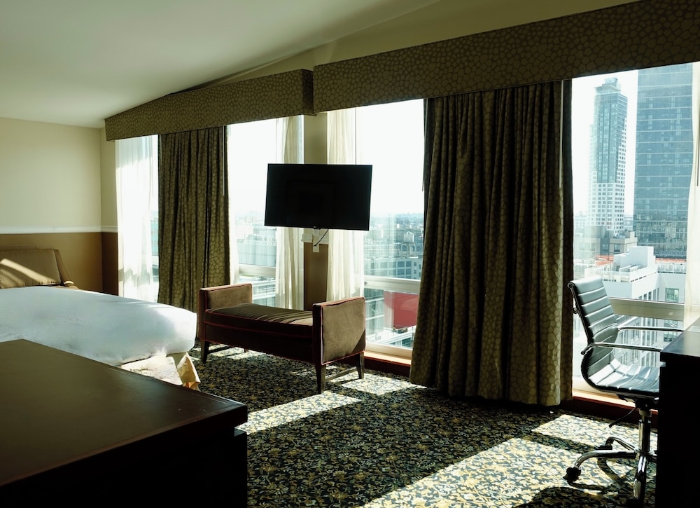 Foto de LIC Manhattan View Hotel