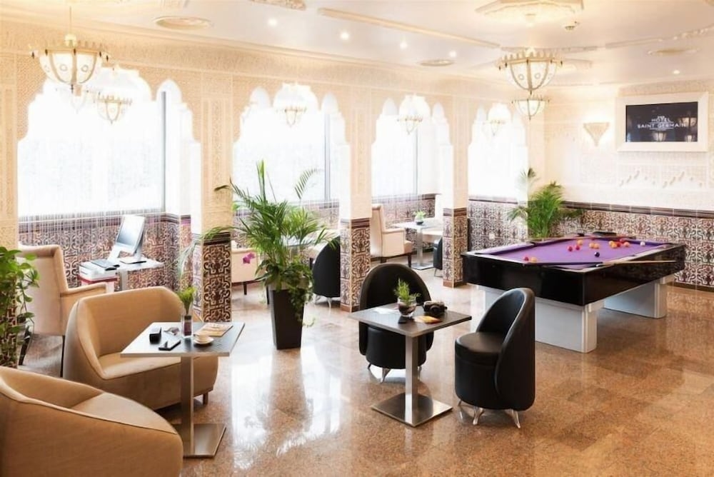 Foto de Hôtel Le Saint Germain