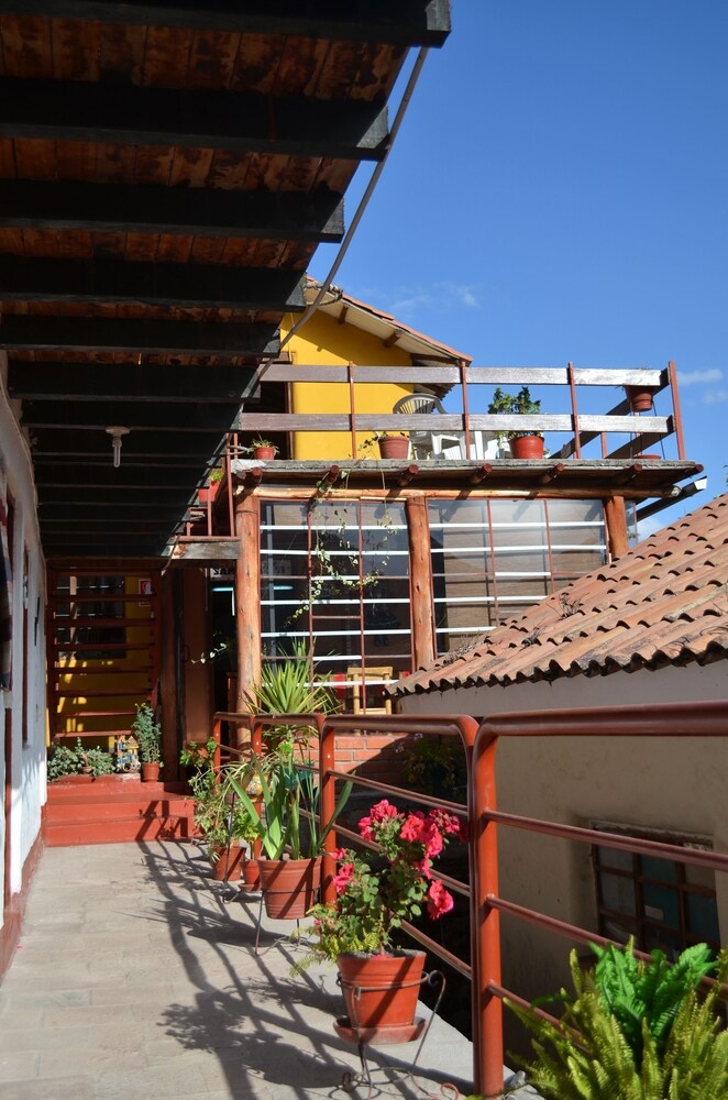 Foto de Samay Wasi Youth Hostel