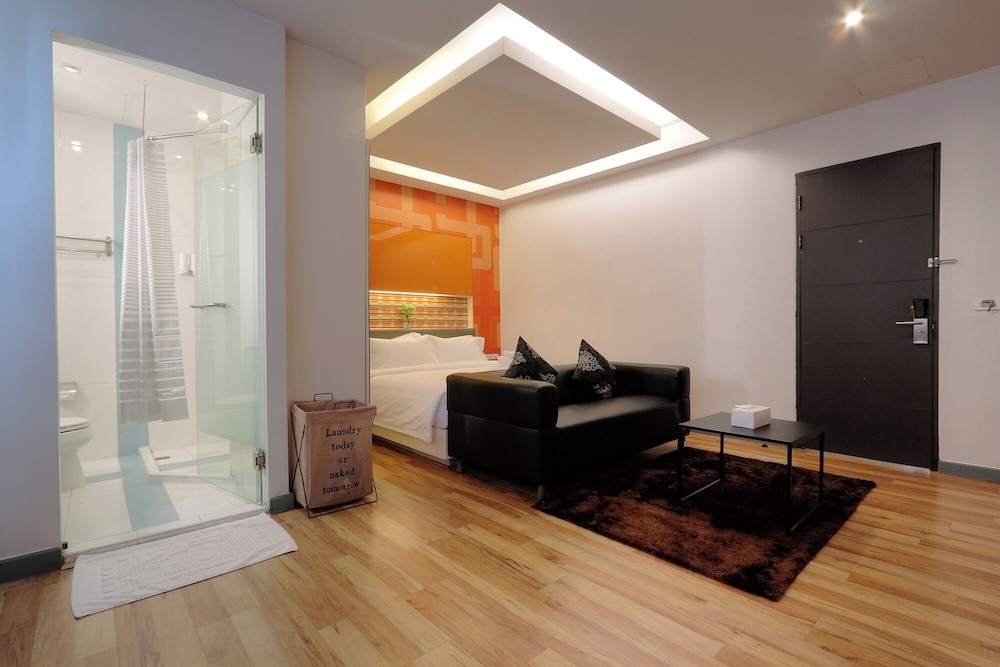 Foto de Klassique Sukhumvit Hotel