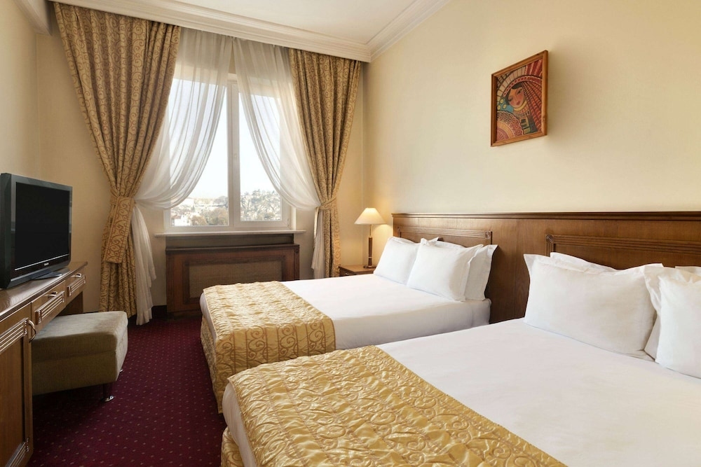 Foto de Ramada by Wyndham Plovdiv Trimontium