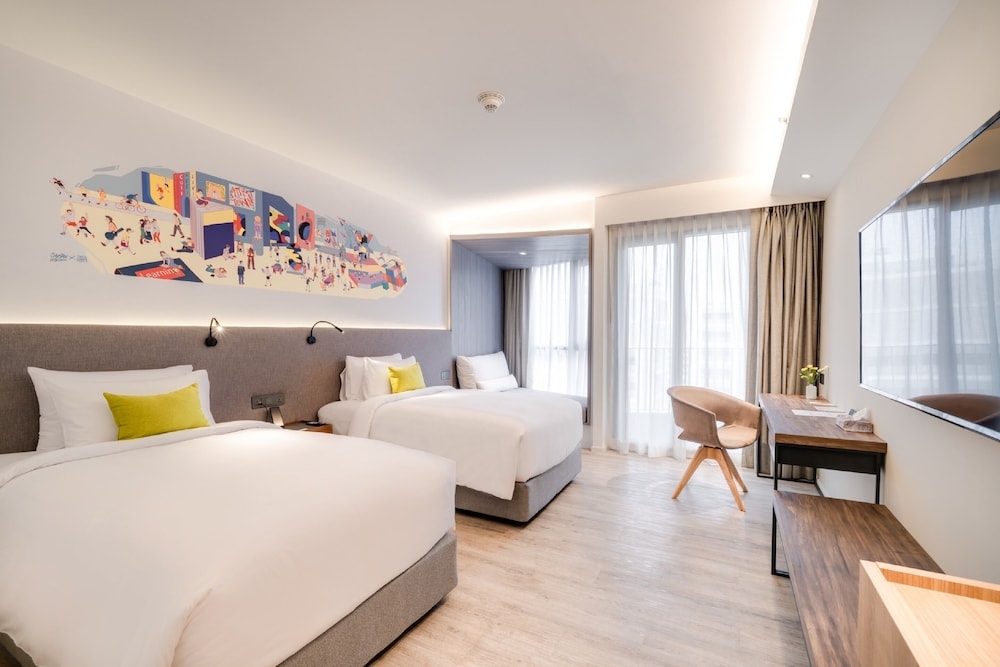 Foto de Triple Y Hotel