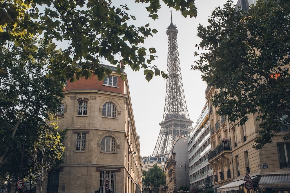 Foto de citizenM Paris Champs-Élysées