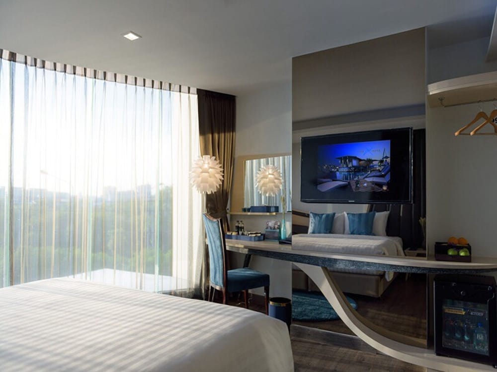 Foto de The Xtreme Suites