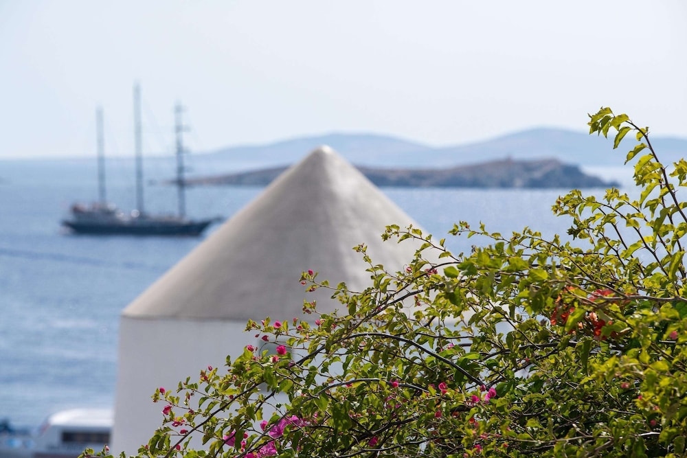 Foto de Porto Mykonos Hotel