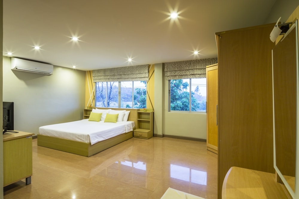 Foto de Pattana Sports Resort