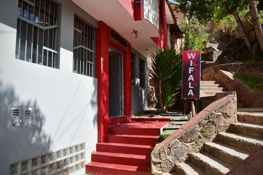 Foto de Wifala Thematic Hotel