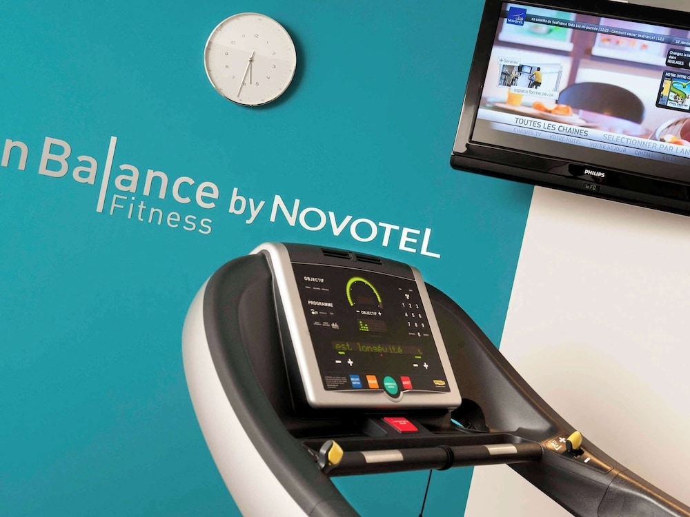 Foto de Novotel Suites Paris Issy les Moulineaux