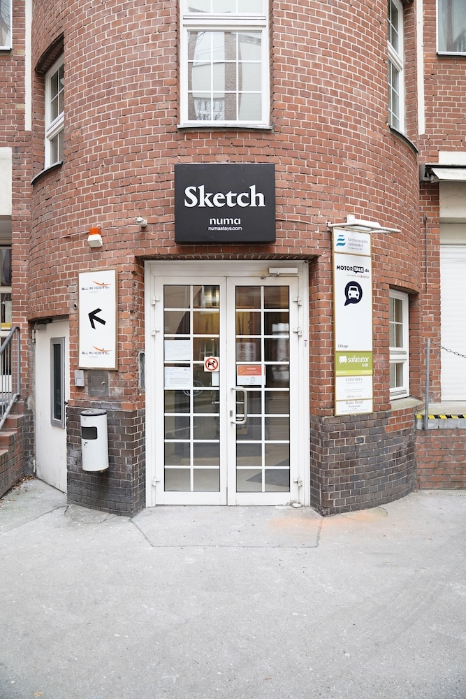 Foto de Numa Berlin Sketch