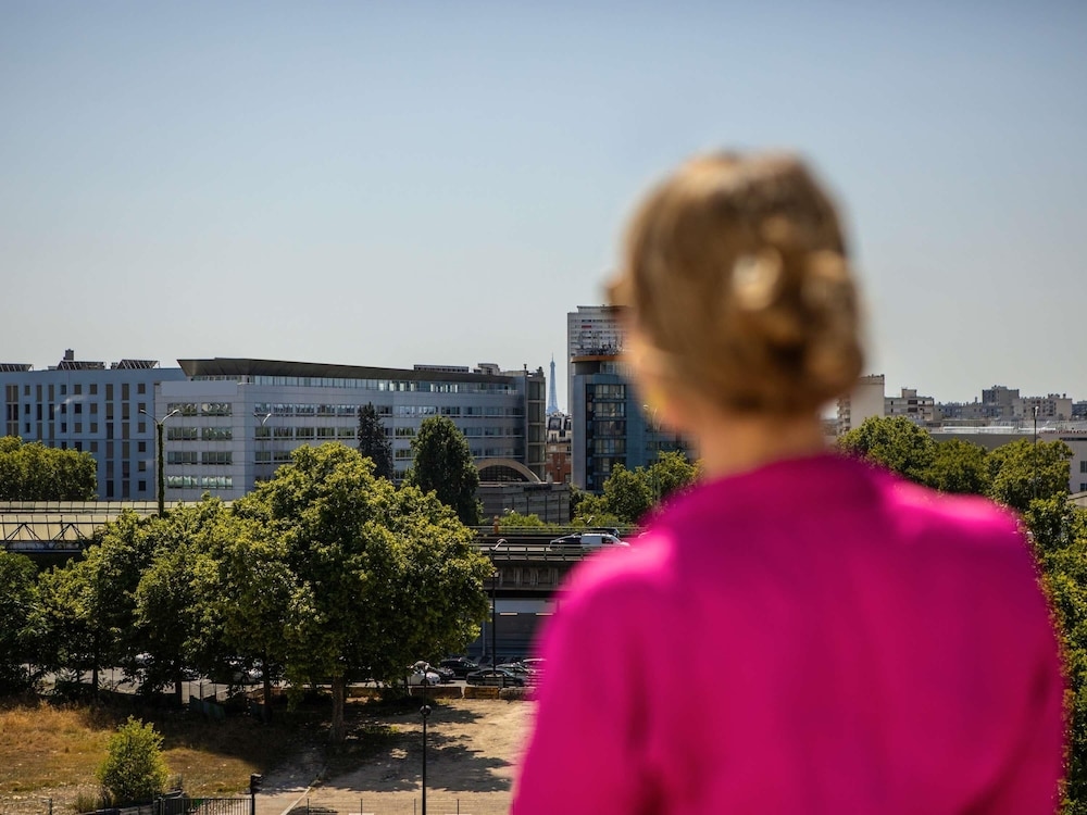Foto de ibis Styles Paris Porte de Pantin Philharmonie