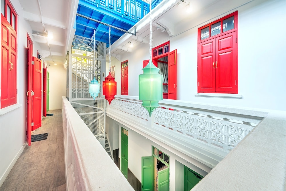 Ama Hostel Bangkok