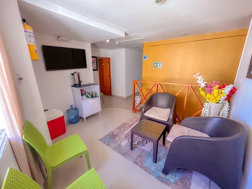 Foto de Sweet Caribbean Airport Hotel