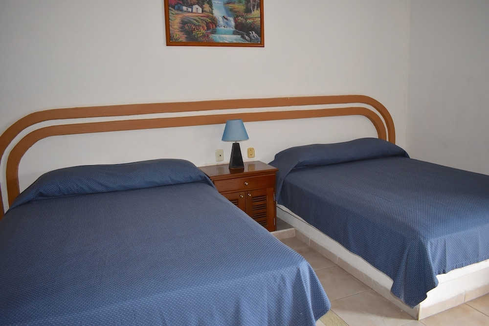 Foto de Plaza Almendros Hotel Isla Mujeres