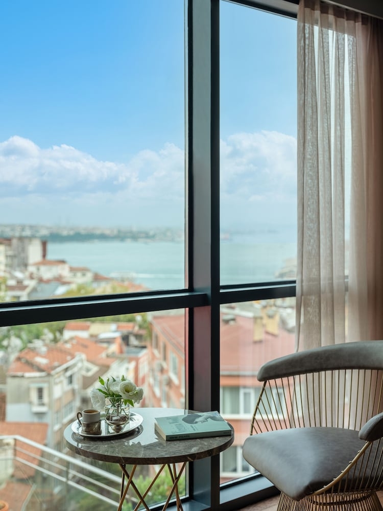 Foto de Sofitel Istanbul Taksim
