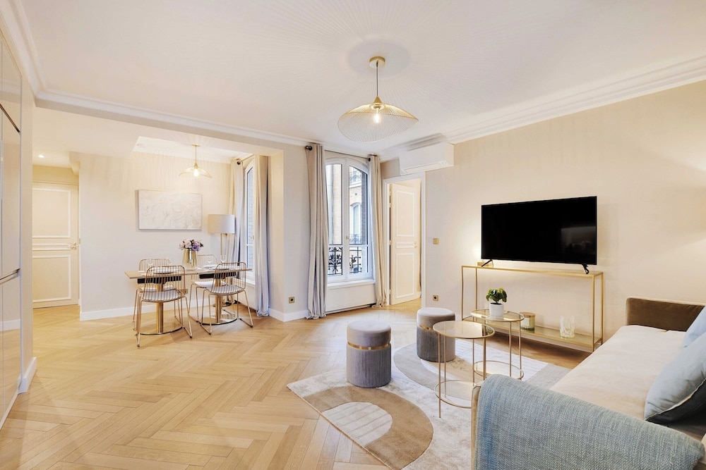 Foto de Spacious Apartment - 2br/6p - Necker
